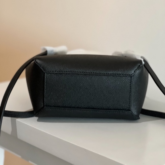 Brand New Celine Pico Belt Bag (Black) - Picture 2 of 8